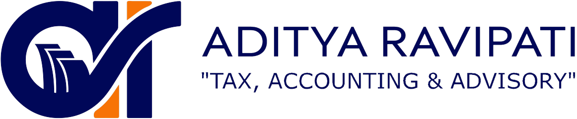 Aditya Ravipati — Tax, Accounting & Advisory